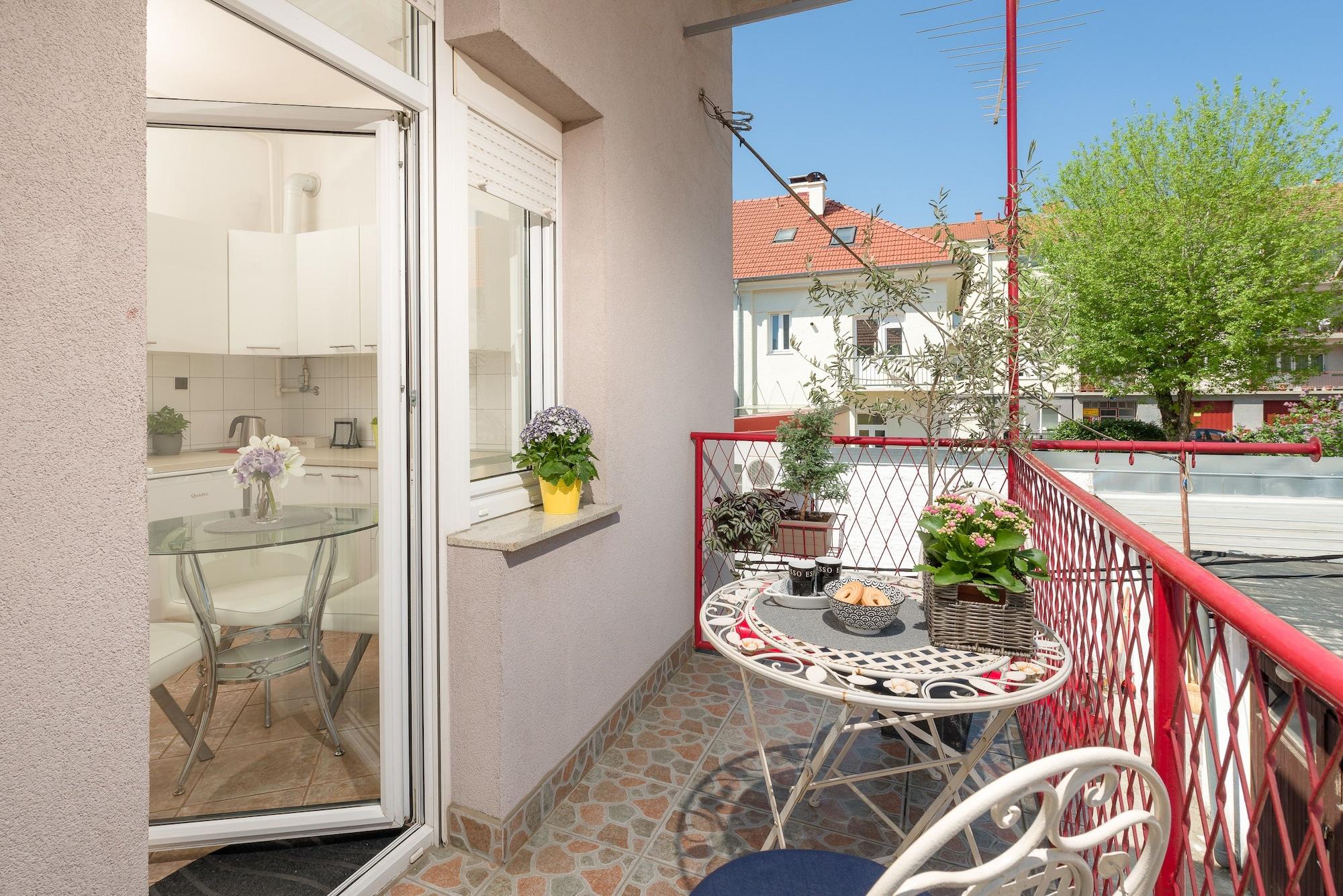 Anastasia Suites Zagreb Exterior photo
