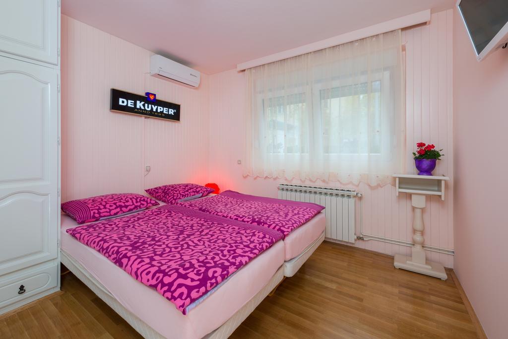 Anastasia Suites Zagreb Room photo