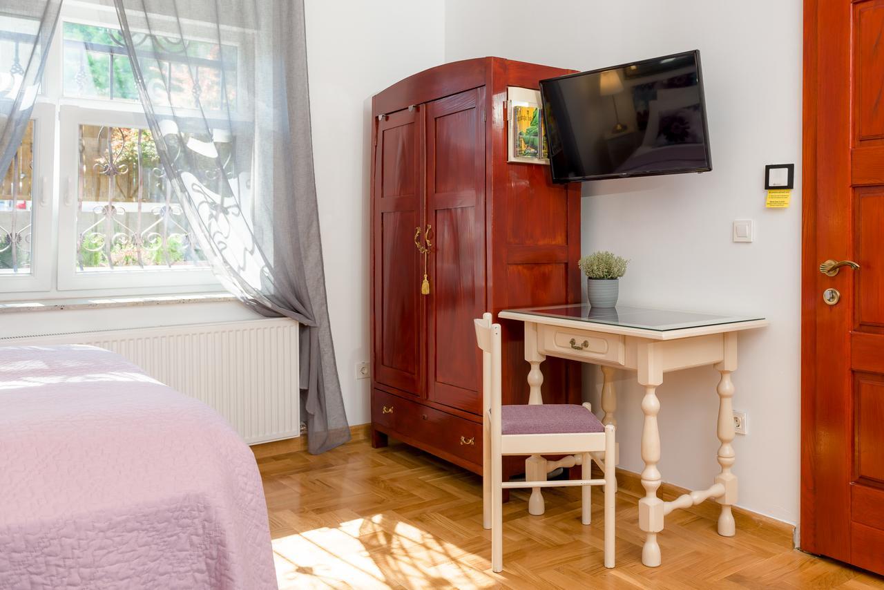 Anastasia Suites Zagreb Room photo
