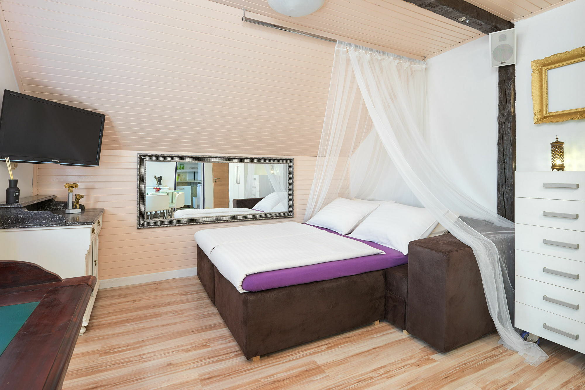 Anastasia Suites Zagreb Exterior photo