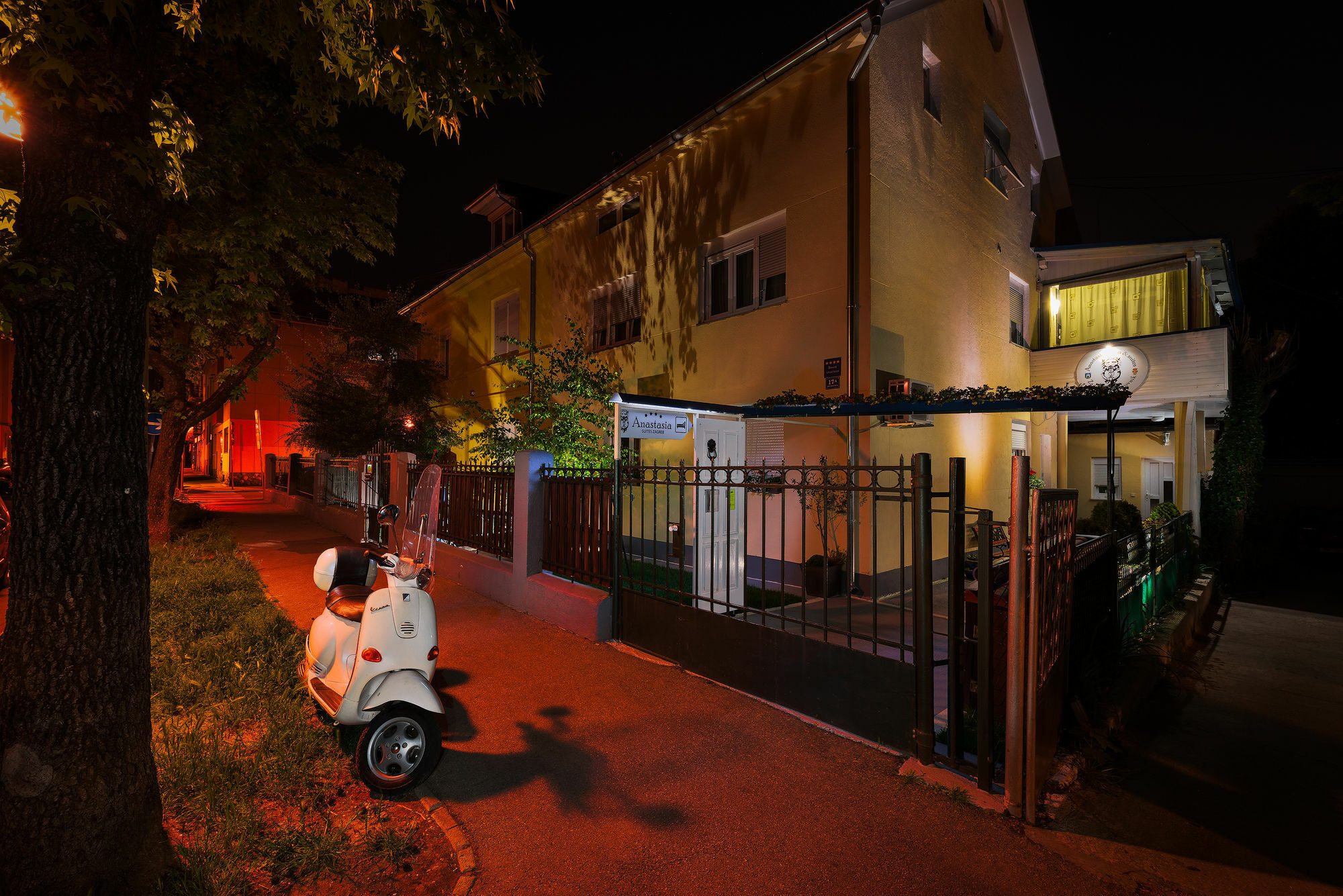 Anastasia Suites Zagreb Exterior photo