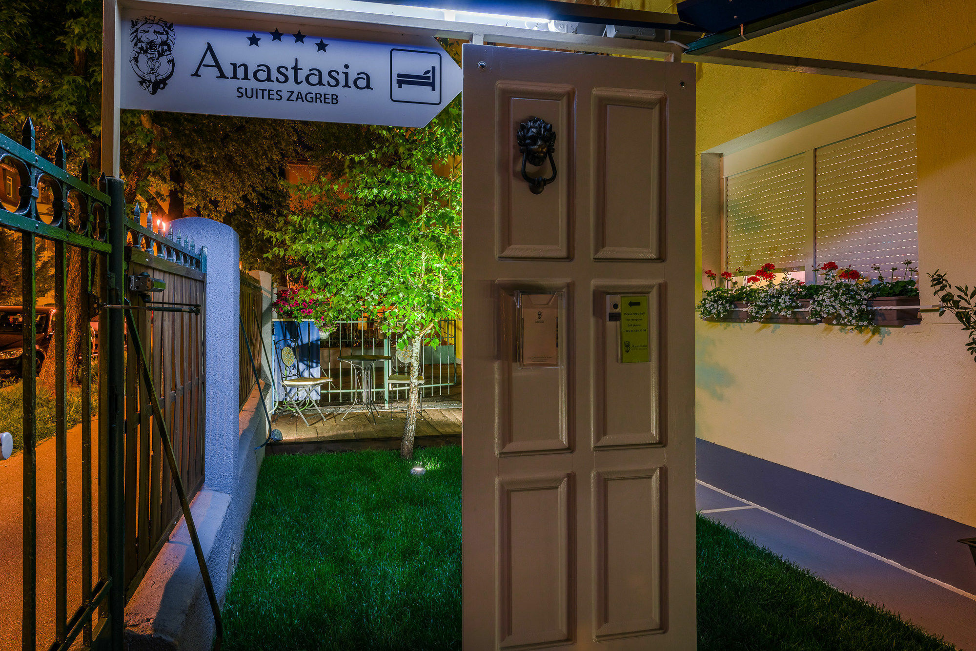 Anastasia Suites Zagreb Exterior photo