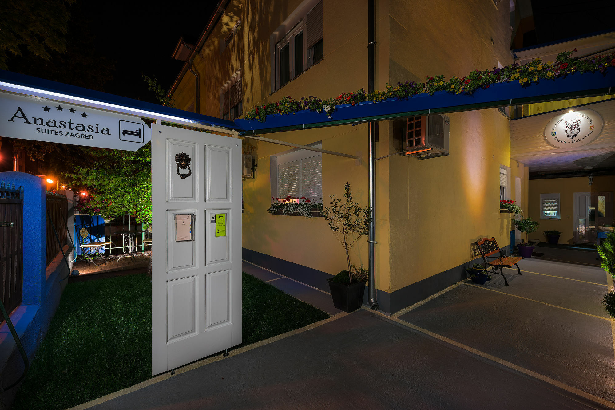 Anastasia Suites Zagreb Exterior photo